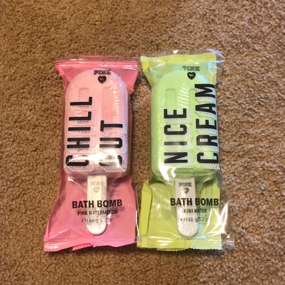 Bath Bombs